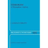 terrorism a philosophical analysis philosophical studies series