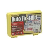 Buy 41 Piece Auto First Aid Kit by First Aid
