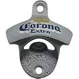 Corona Extra Wall Mounted Bottle Opener