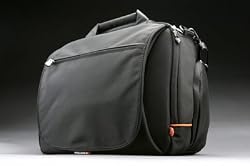 Booq Folee 2M black attach&eacute; for 13-15" laptops