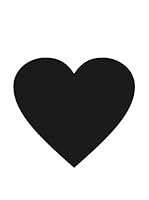 Surdic Vinilo Pizarra Corazón Pizarra