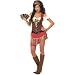 California Costumes Women’s Mystic Gypsy Costume