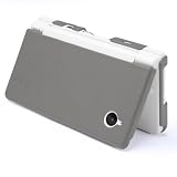 DSi Case - CM4 Catalyst Slim Cover for Nintendo DSi - Slate / cdsi - Gray
