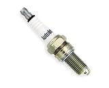 Autolite 4163 Motorcycle Spark Plug, Pack of 1