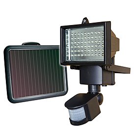 Sunforce 82156 60 LED Solar Motion Light