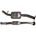 Lotus Elan 1.6i S2 Petrol (1994-1995) Catalytic Converters UNDERFLOOR by FuelParts