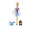 Disney Princess Bath Beauty Cinderella Doll