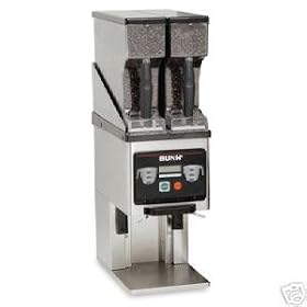 Bunn MHG S/S Coffee Grinder