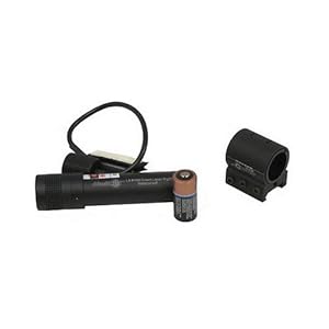 Green Laser 5mW w/MT61167 Mount