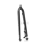 Civia Bryant Steel Fork 700c Disc Brake Black
