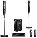 LG HT 762 PZ 5.1 Heimkino-System schwarz
