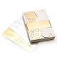 xxxChristian Lacroix ''Oro Y Plata'' Correspondence Cards (x12)