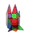 Magna-Tiles Clear Colors 32 piece set
