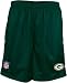 Green Bay Packers Coaches Mesh Shorts