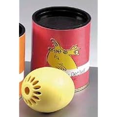 Brainsteam PiepEi Detlef f�r Weicheier 55 x 73 mm