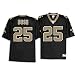 Reebok New Orleans Saints Reggie Bush Replica Team Color Jersey