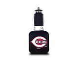 MLB Cincinnati Reds Twin USB Car Charger