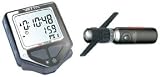 Vetta VL110A T2X Torpedo Bike Computer with Cadence & Altimeter (Wireless)
