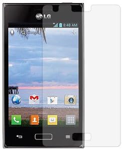 LG Optimus Extreme L40G Anti-Glare Screen Protector