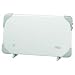 De'Longhi HLP400 Oil Filled Slim Super Panel Heater, 400W
