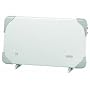 De'Longhi HLP400 Oil Filled Slim Super Panel Heater, 400W