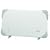 De'Longhi HLP400 Oil Filled Slim Super Panel Heater, 400W