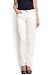 Mango Women's Straight Leg Low-waist Trousers, 4, Neutral