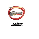 Milton MI501S Hi Pressure Truck Tires 10-160 Pounds 5 Hose with Dual Head by Milton