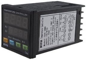 Engiveaway®New Universal Digital PID Temperature Controller SSR Control output (1 alarm)
