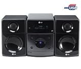 LG XA64 CD/MP3/USB Micro System + DataTraveler G2 USB Flash Drive - 8GB - blue