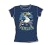 Search : The Penguin Juniors S/S T-shirt in Slate by DC Comics