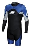 Aleeda Mens AEX Long Sleeve Spring Wetsuit