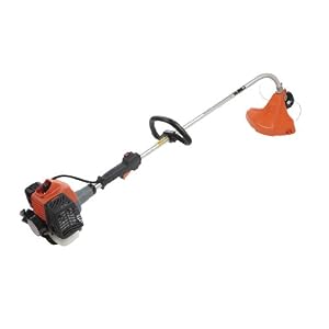 Tanaka TCG22EABSLP 21.1cc 2-Stroke Gas Powered Curved Shaft Grass Trimmer (CARB Compliant)