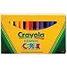 Binney & Smith Crayola(R) Drawing Chalk, Assorted Colors, Box Of 24