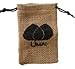 RAW CHERRY Baltic Amber Adult Necklace Made By UMAI - Pain Relief From Carpel Tunnel - Made of Certified Baltic Amber - Anti-inflammatory - Natural Pain Relief without Side Effects! - Headache Relief - Arthritis Relief