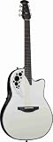 Ovation Adamas W597 Melissa Etheridge Acoustic Electric Guitar with Case