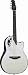 Ovation Adamas W597-MEII Melissa Etheridge Acoustic-electric Guitar, White Pearl