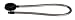 GX Microscopes L4 Ring Fiber Light Guide for use with L1 Lamphouse, Length 800mm, Inner Diameter 55.5mm