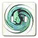 Florene Spiritual Energy - Aquamarine Too - Light Switch Covers - double toggle switch