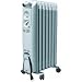 Seasons Comfort EOF201, Seven Fin Oil Filled Radiant Heater, White