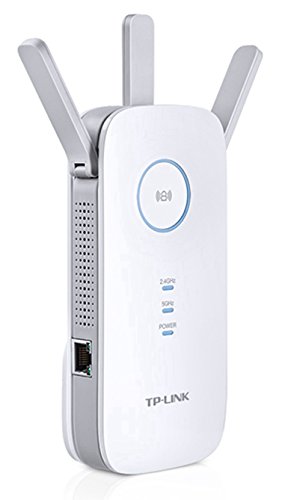 Tp-link ac1200 wi-fi range extender w/ gigabit ethernet…