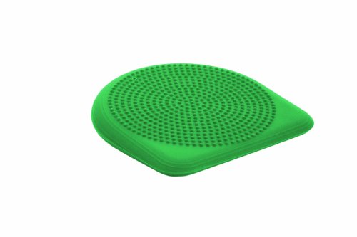 Togu Dynair Keil-Ballkissen kids, Gr&uuml;n, 33 cm Preisvergleich
