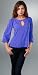 Alisha Levine Stella Blouse