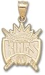 Sacramento Kings Logo 1" Charm/Pendant
