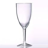 Forever Polycarbonate 10 Oz. Wine Glass By Prodyne - Case of 24 Pcs
