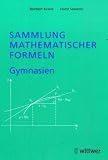 Krank, N: Sammlung mathematischer Formeln - Gymnasien - Norbert Krank, Horst Sewerin