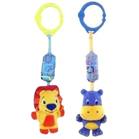 Bright Starts - 8487 - Jouet d'activit� - Chime Along Friends