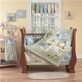Hey Diddle Diddle 6-pc Bedding Set - Green Multi