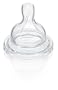 Philips Avent SCF632/27 - 2 x Zweiloch-Sauger - langsamer Nahrungsfluss