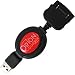 Palm Zire 71 Retractable Sync and Charge Cable